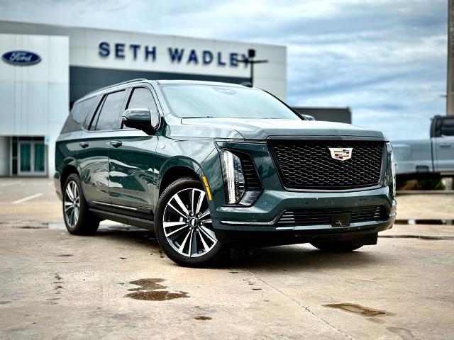 2025 Cadillac Escalade