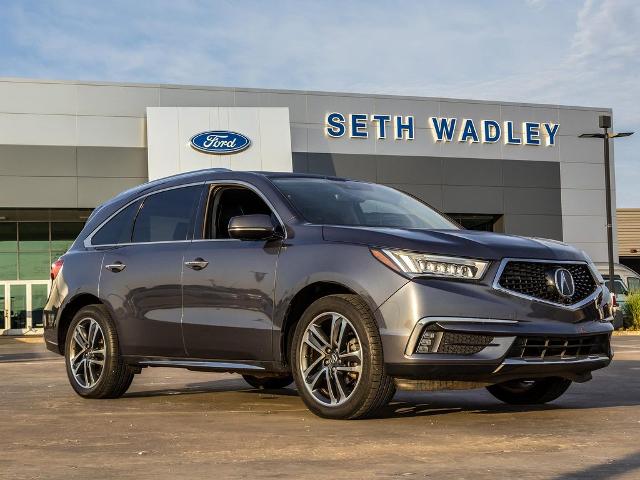 2017 Acura MDX