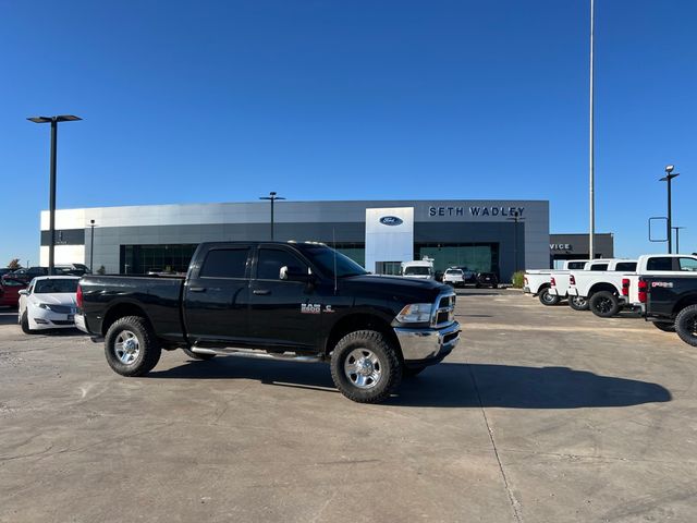 2016 RAM 2500