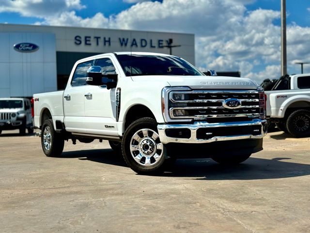 2023 Ford Super Duty F-250 Srw