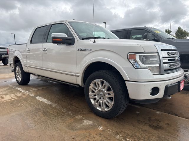 2014 Ford F-150