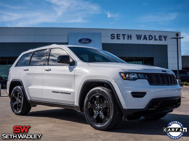 2019 Jeep Grand Cherokee