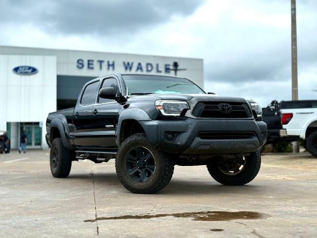 2013 Toyota Tacoma