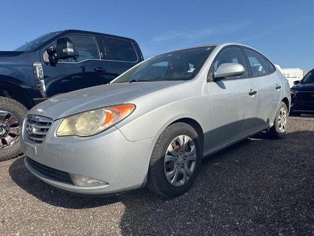 2010 Hyundai Elantra