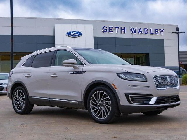 2019 Lincoln Nautilus