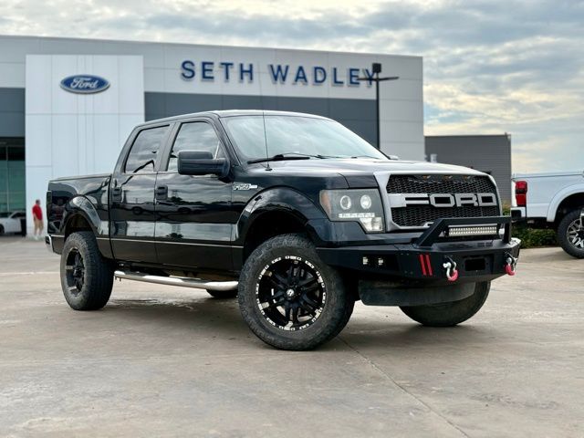 2013 Ford F-150