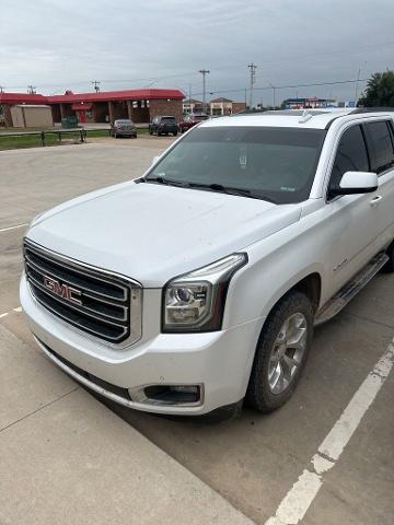 2016 GMC Yukon