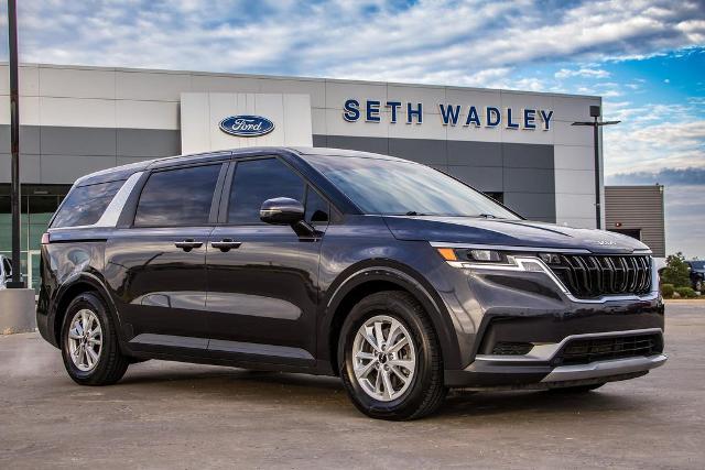 2022 Kia Carnival