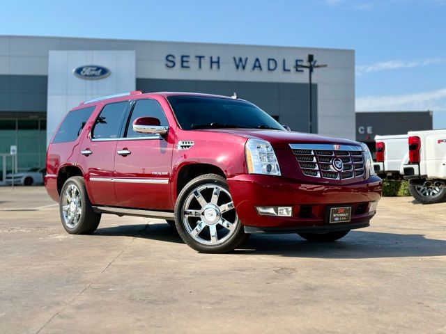 2011 Cadillac Escalade