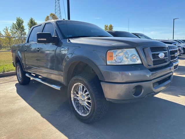 2008 Ford F-150