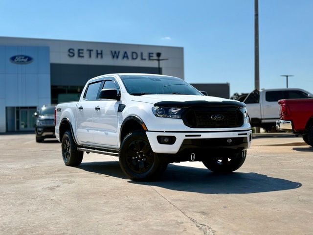 2023 Ford Ranger