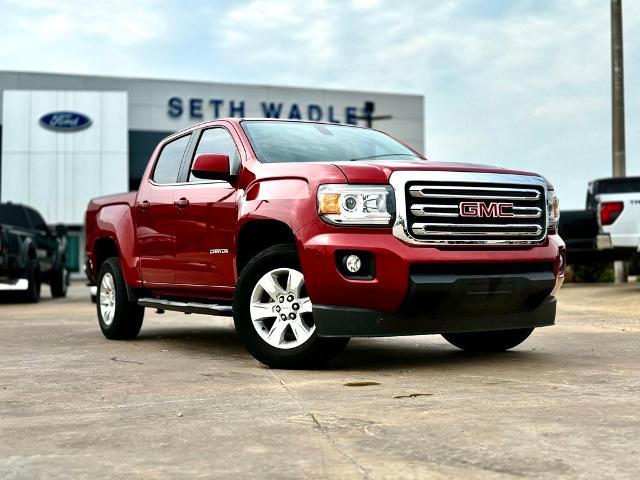 2016 GMC Canyon