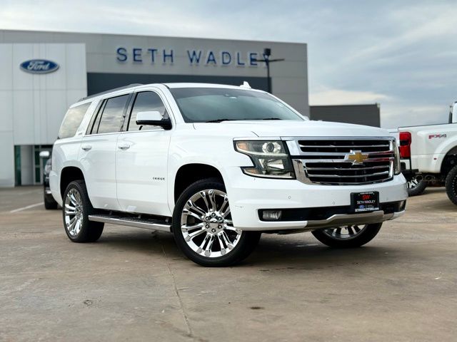 2015 Chevrolet Tahoe