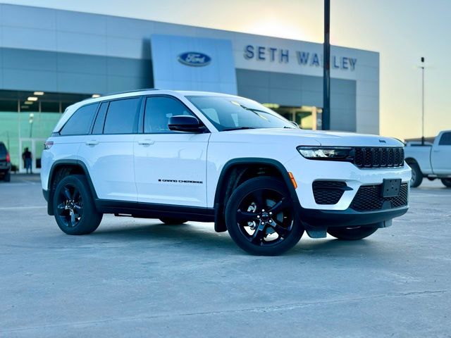 2023 Jeep Grand Cherokee