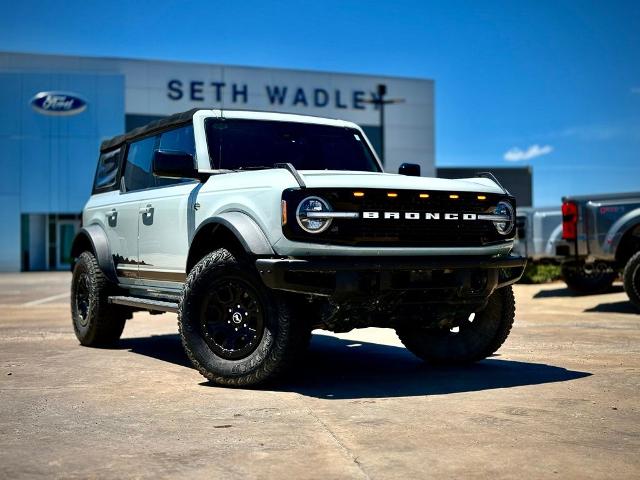 2021 Ford Bronco