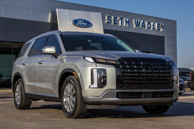 2024 Hyundai Palisade