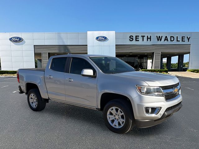 2019 Chevrolet Colorado