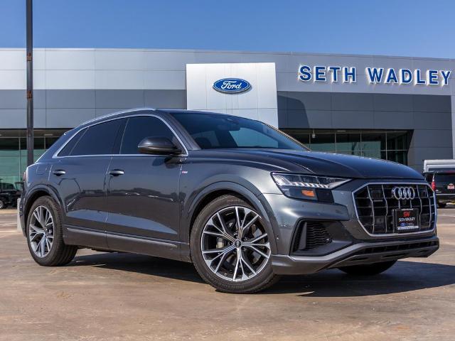 2023 Audi Q8