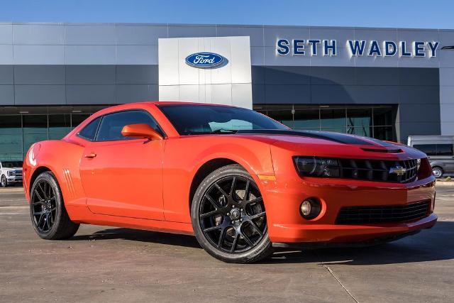 2010 Chevrolet Camaro