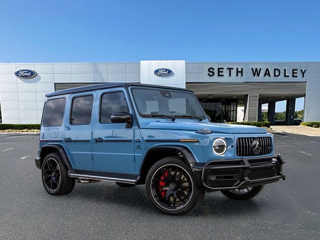 2023 Mercedes-Benz G-Class