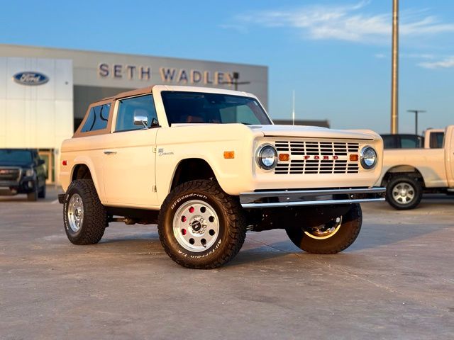 2023 Ford Bronco