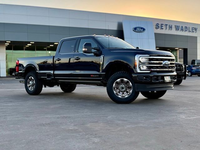 2024 Ford Super Duty F-350 Srw