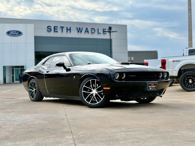 2015 Dodge Challenger