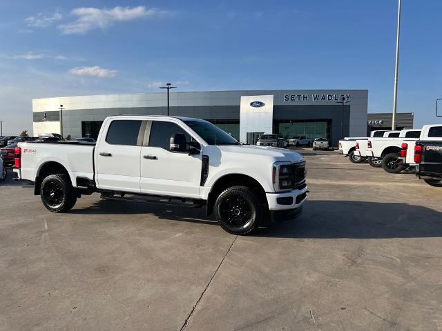 2024 Ford Super Duty F-250 Srw