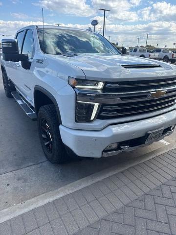 2021 Chevrolet Silverado 2500hd