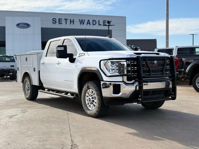 2021 GMC Sierra 2500HD SLE