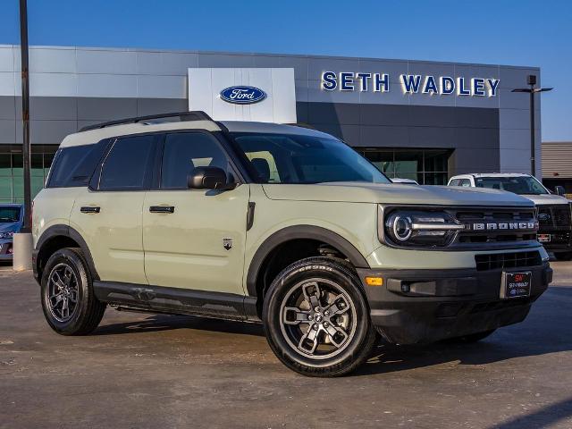 2023 Ford Bronco Sport