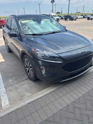 2020 Ford Escape