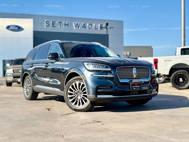 2023 Lincoln Aviator