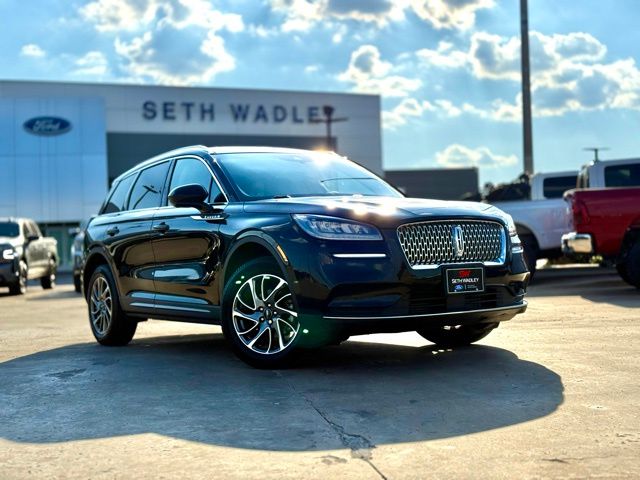 2022 Lincoln Corsair