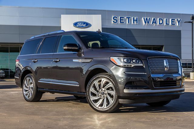 2023 Lincoln Navigator