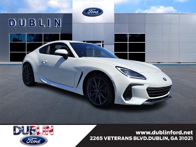 2023 Subaru BRZ Limited