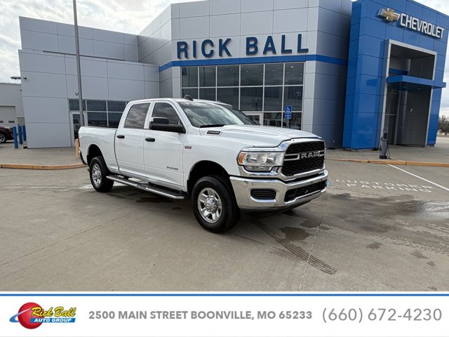 2022 Ram Ram Pickup 2500 Tradesman