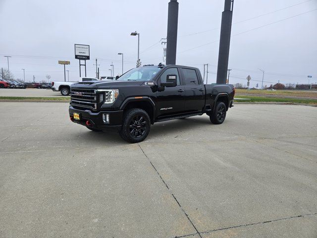 2022 GMC Sierra 3500HD AT4