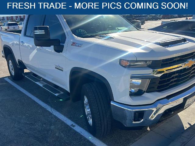 2024 Chevrolet Silverado 2500hd