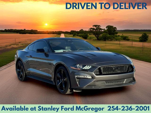 2021 Ford Mustang