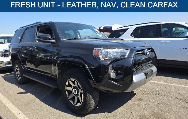 2024 Toyota 4runner