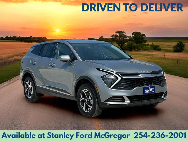 2023 Kia Sportage