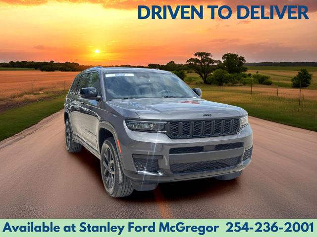 2024 Jeep Grand Cherokee L