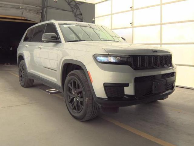 2024 Jeep Grand Cherokee L
