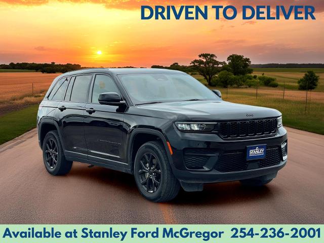 2024 Jeep Grand Cherokee