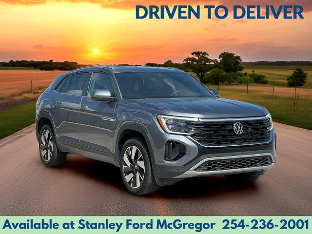 2024 Volkswagen Atlas Cross Sport
