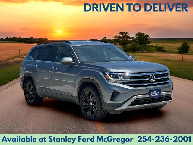 2023 Volkswagen Atlas