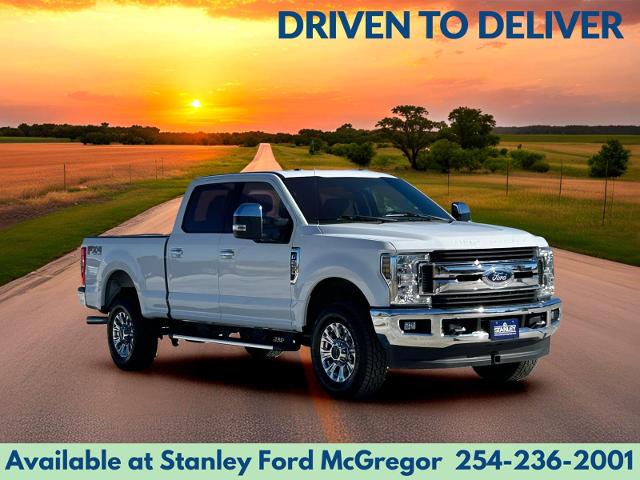 2019 Ford Super Duty F-250 Srw