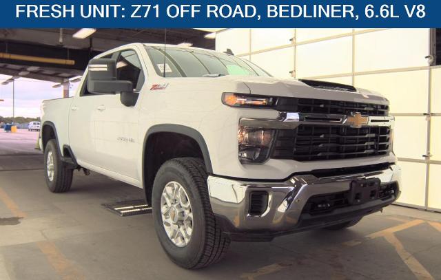 2024 Chevrolet Silverado 2500hd