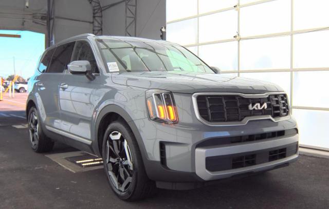 2025 Kia Telluride